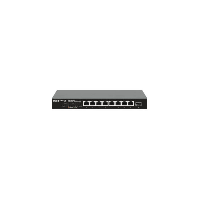 Switch 8 ports 2,5G non managé PoE+ (100W) + 1SFP+