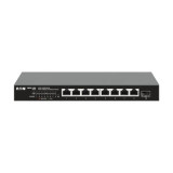 Switch 8 ports 2,5G non managé PoE+ (100W) + 1SFP+