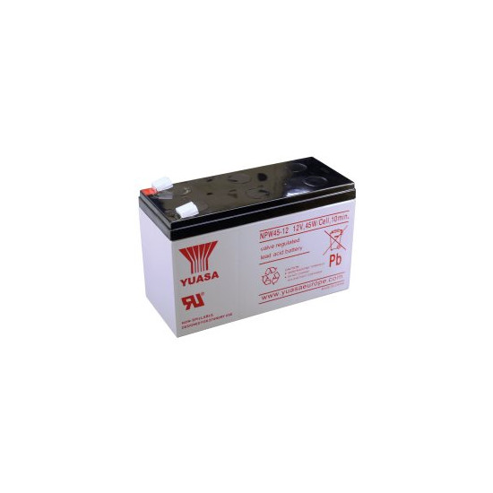 Batterie 12V NPW45-12 9A/H