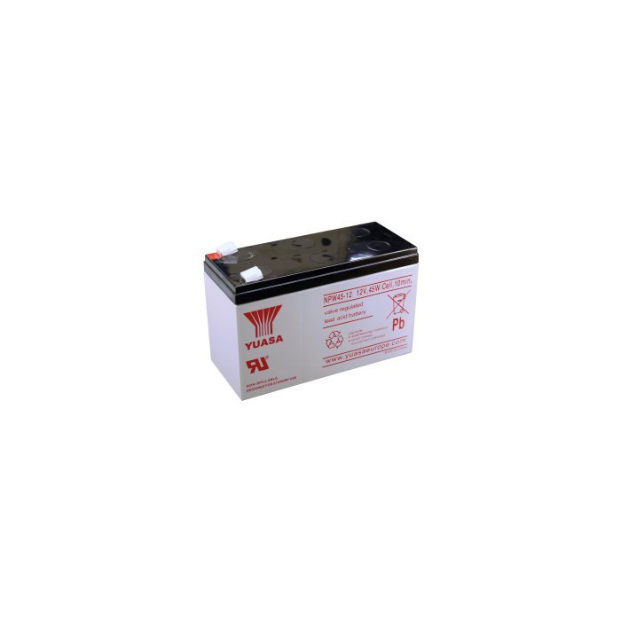 Batterie 12V NPW45-12 9A/H