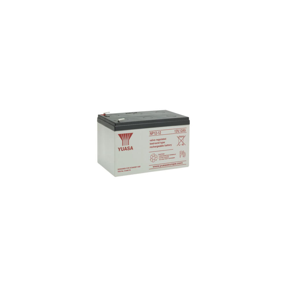 Batterie 12V NP12-12 12A/H