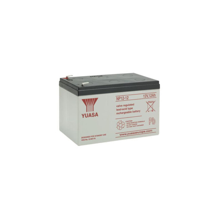 Batterie 12V NP12-12 12A/H
