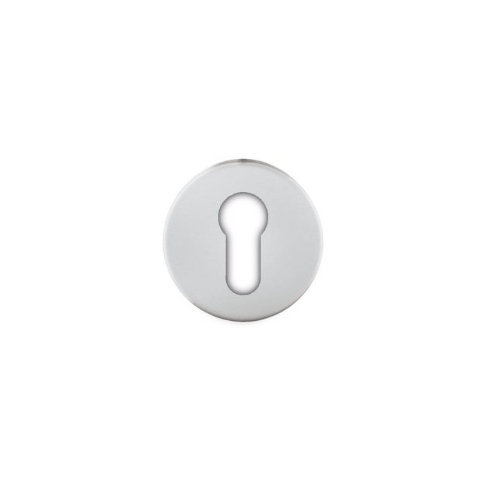 2N Fortis Handle - Clé ronde rose, profil européen