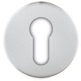 2N Fortis Handle - Clé ronde rose, profil européen