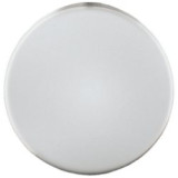 2N Fortis Handle - Clé ronde rose, aveugle