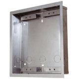 Boîte fixe affleurante 2N® IP Vario pour 2 modules