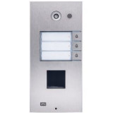 Bouton 2N® IP Vario 3 + caméra