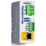 Relais IP déporté 1 sortie relais, 1 entrée