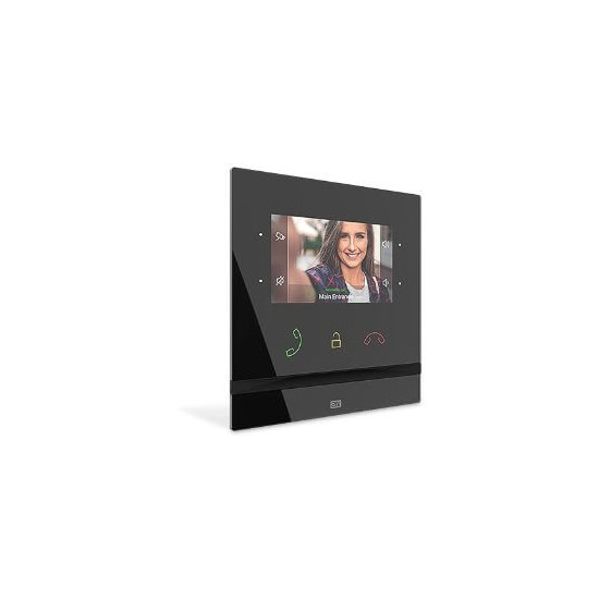 2N Indoor View Compact, Noir