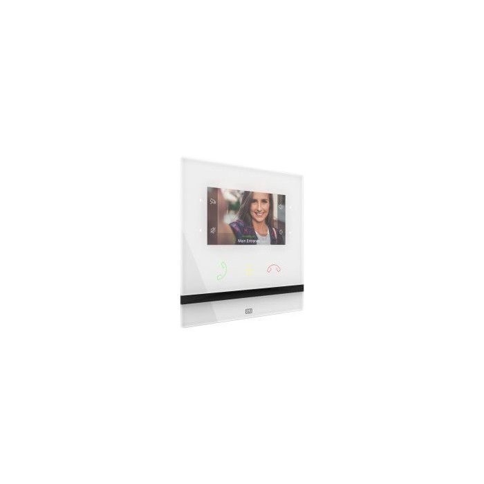 2N Indoor View Compact, Blanc