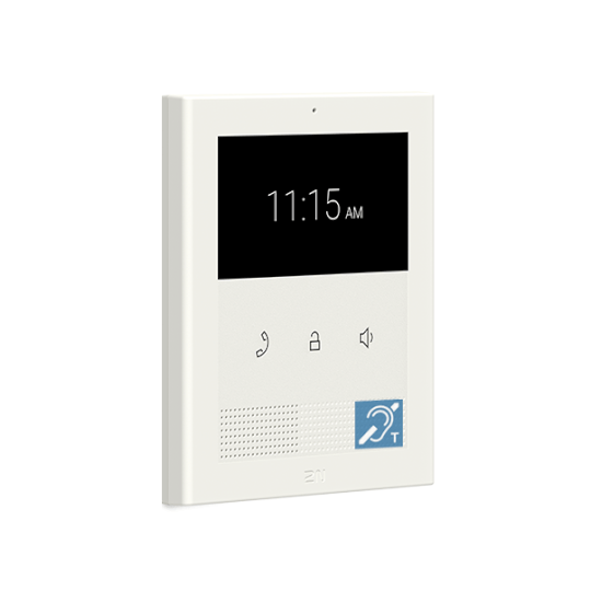 Ecran intérieur 2N Clip avec boucle d'induction