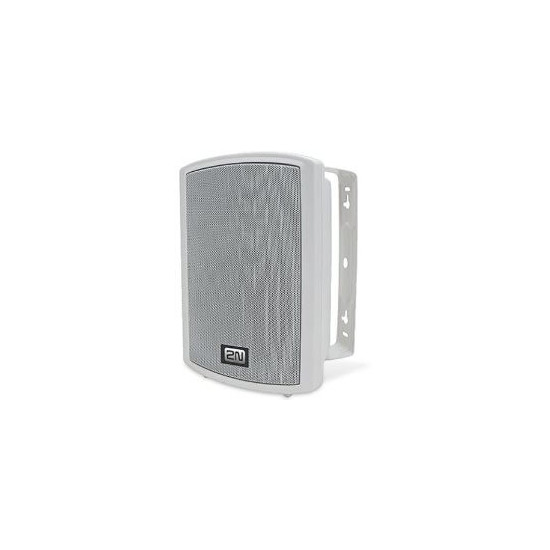 2N Haut-parleur SIP, montage mural, Blanc