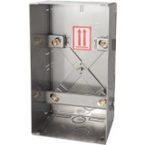 Boite d'encastrement briques béton IP Force/Safety