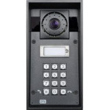 2N IP Force 1 bouton & Caméra HD &Clavier &HP 10W