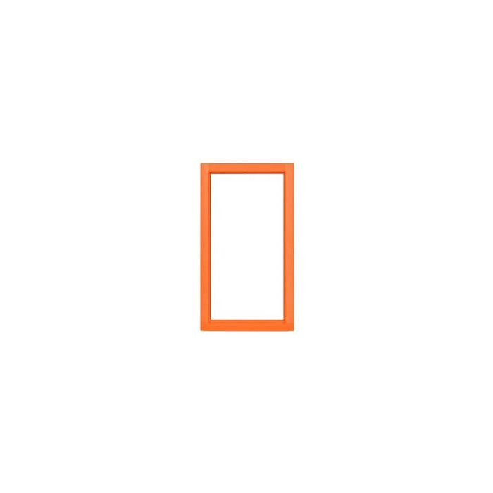 2N IP Safety cadre pour installation encastré