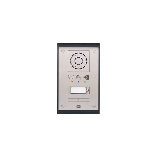 2N IP Uni 1 bouton, pictogrammes