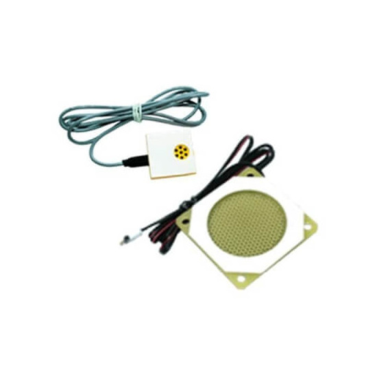 2N® IP Audio Kit microphone + Haut-parleur