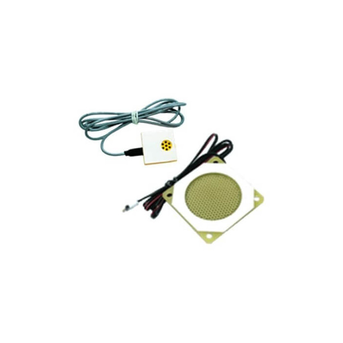 2N® IP Audio Kit microphone + Haut-parleur