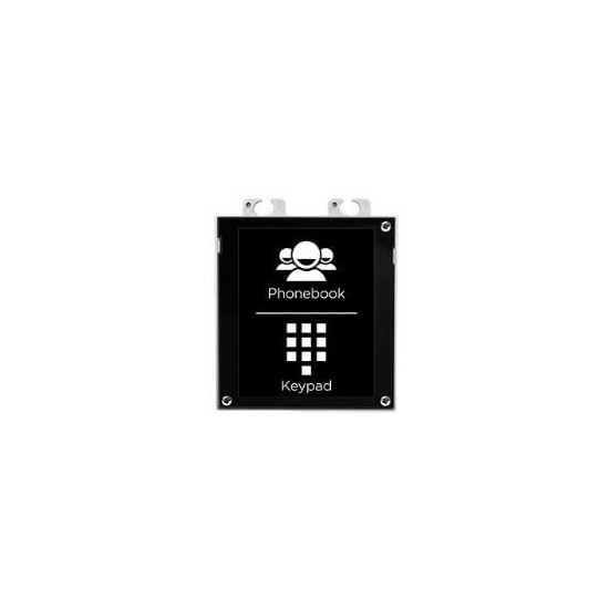 2N IP Verso module liste de défilement tactile