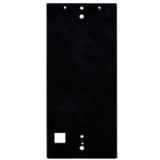 2N IP Verso plaque de montage pour 2 modules