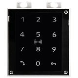 IP Verso Mod Clav cap & RFID PICard