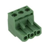 2N IP Verso / Solo Bornier 3 pins - 10pcs