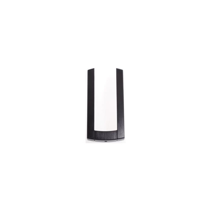 2N IP Base Couvercle noir - 1pcs