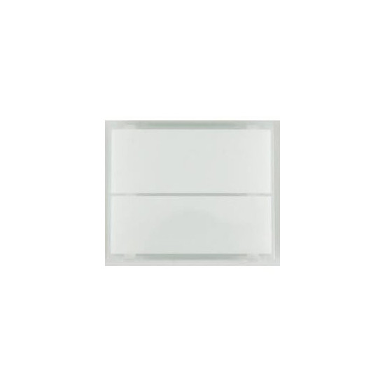 2N IP Base Double bouton - 5pcs