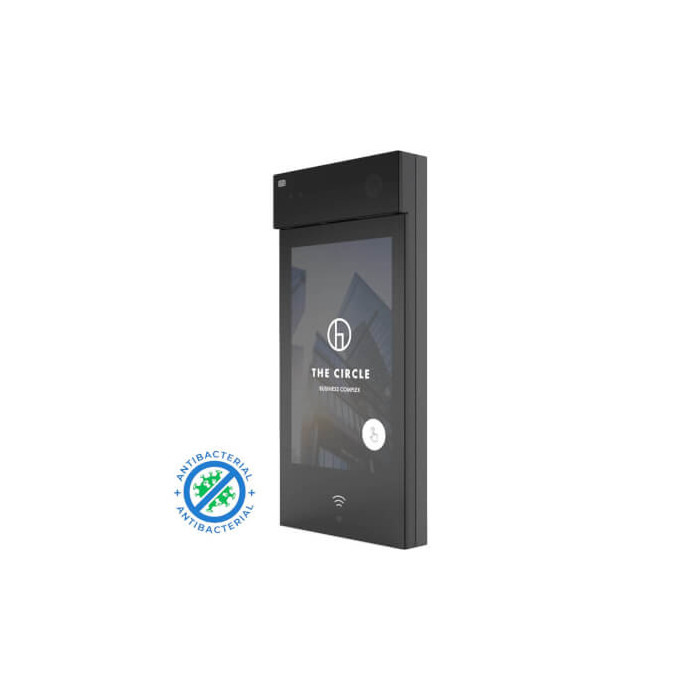 Visiophone SIP 2N IP Style + protection antibact