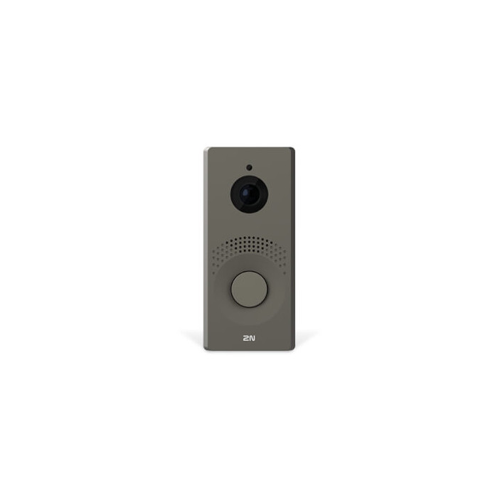 VisioPhone IP One gris caméra Full HD Bronze