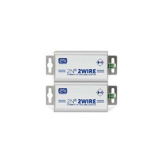 2N 2Wire Convertisseur 2 fils kit de 2 adaptateurs