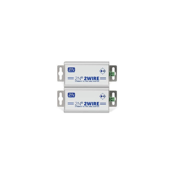 2N 2Wire Convertisseur 2 fils kit de 2 adaptateurs