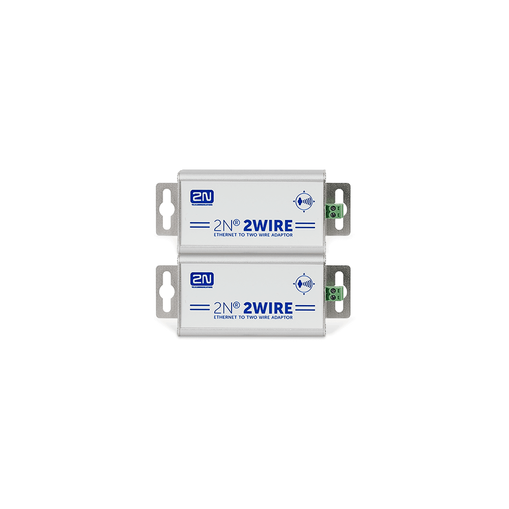 2Wire convertisseur 2 fils 2 adaptateurs US