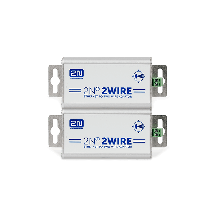 2Wire convertisseur 2 fils 2 adaptateurs US