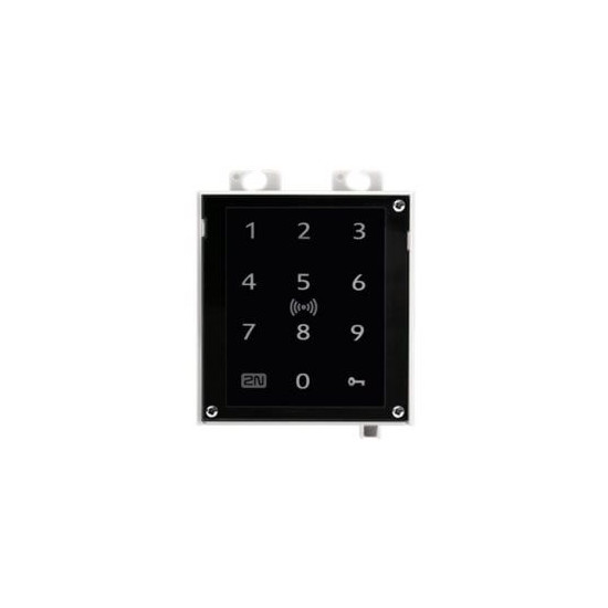 2N Access Unit 2.0 Tch keypad&RFID 125kHz 13.56MHz