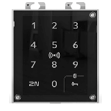 Access Unit 2.0 Clav Cap & Bt RFID sécurisé PICard