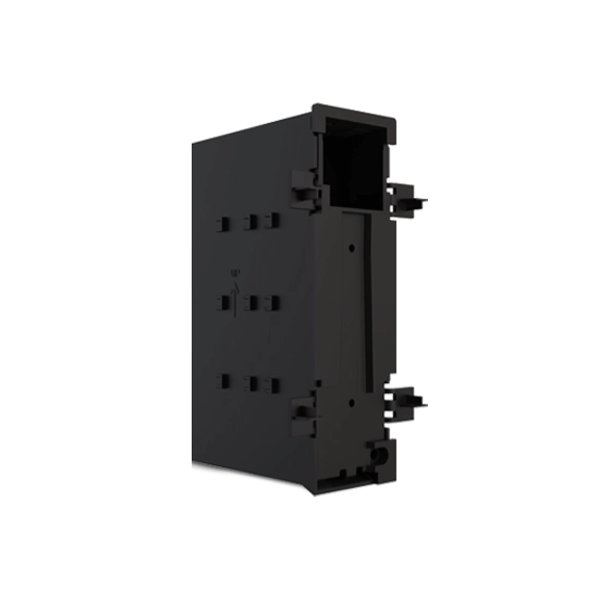 2N Access Unit M - Kit de montage en encastrable