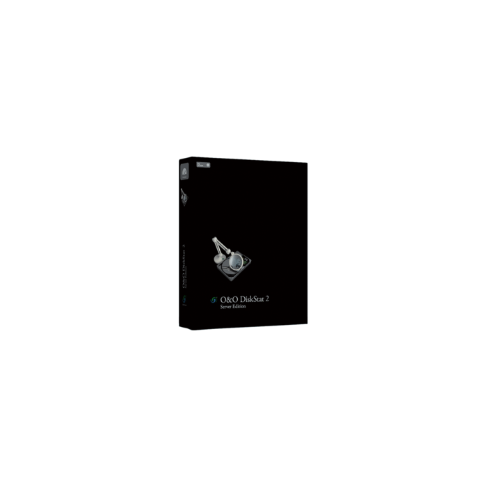 O&O Disk Stat Professional Edition 1 serveur