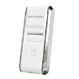 Lecteur codes barres autonome OPN3102i 2D BT blanc