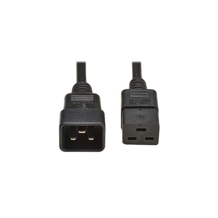 Cordon d'alimentation C20 vers C19 16A 2M