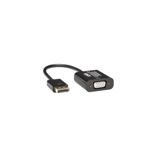 Adaptateur actif câble DisplayPort - VGA 15,2cm