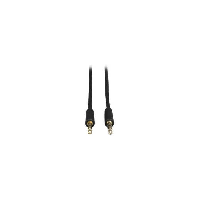 Câble audio stéréo mini 3,5mm longueur 1,83m