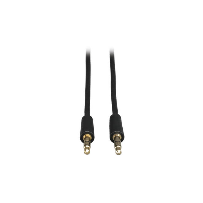 Câble audio stéréo mini 3,5mm longueur 3,05m