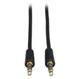 Câble audio stéréo mini 3,5mm longueur 3,05m