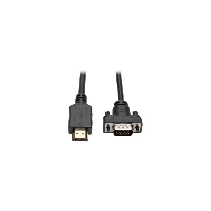 Câble adaptateur actif HDMI vers VGA HD15 M/M 90cm
