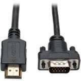 Câble adaptateur actif HDMI vers VGA HD15 M/M 90cm