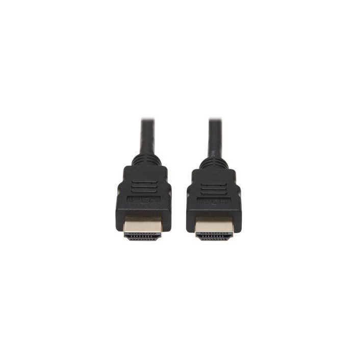 Câble HDMI haut-débit UHD 4K 30hz (M/M) noir 1,83m