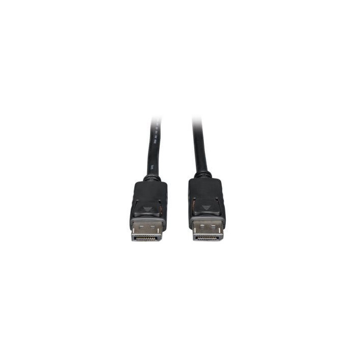 Câble displayPort 4K 60Hz (M/M) + loquets 0,91m