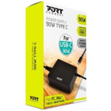 Alimentation avec câble direct USB Type C 90W