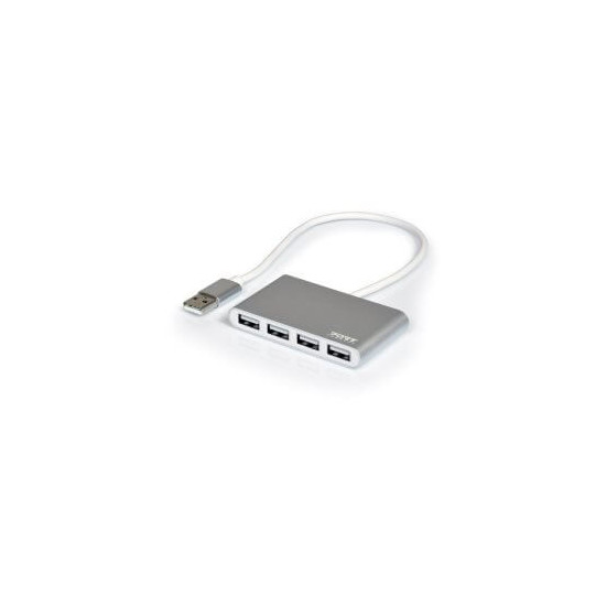 Hub USB 2.0 A vers 4 ports A